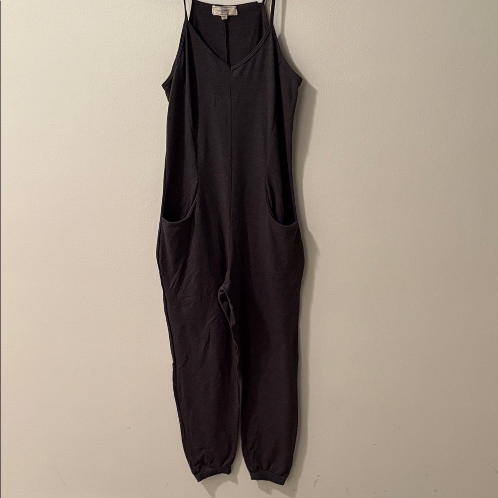 Stylish Grey Jumpsuit
